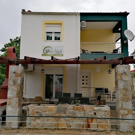 Green Island Residence Skala Potamia  Esterno foto