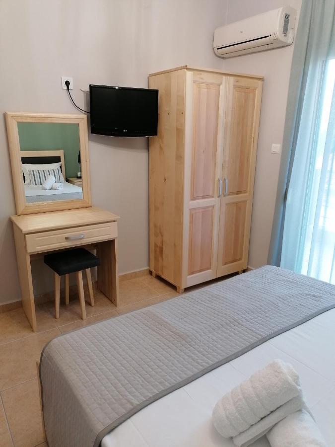 Green Island Residence Skala Potamia  Esterno foto