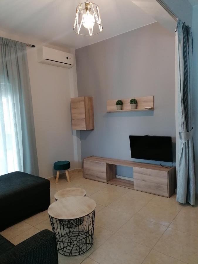 Green Island Residence Skala Potamia  Esterno foto