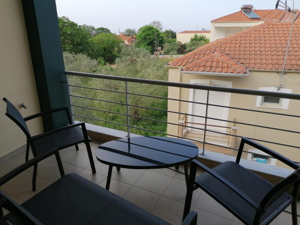 Green Island Residence Skala Potamia  Esterno foto