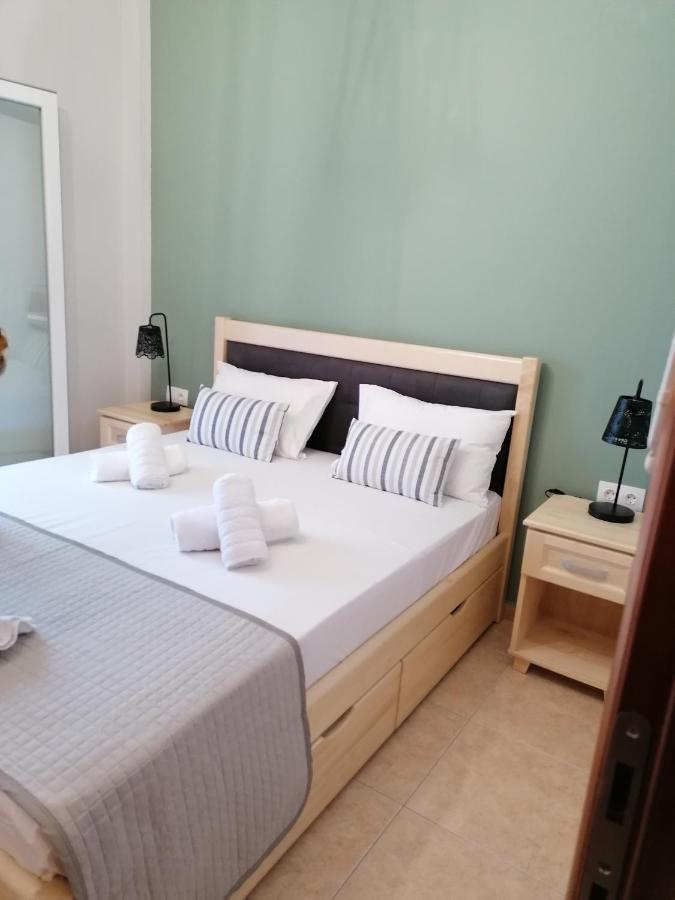 Green Island Residence Skala Potamia  Esterno foto