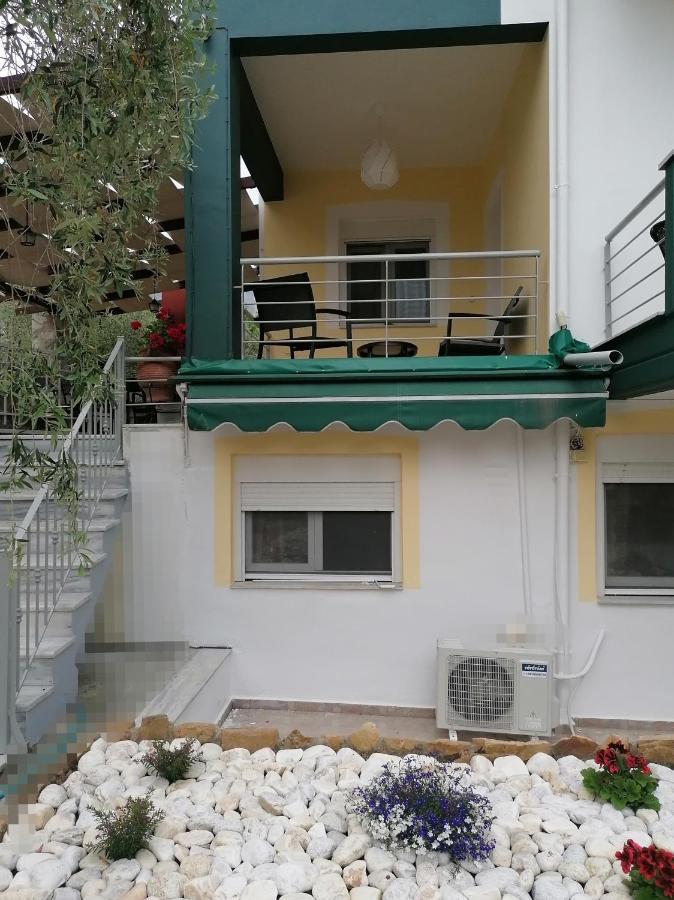 Green Island Residence Skala Potamia  Esterno foto