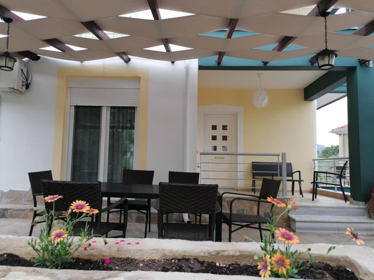 Green Island Residence Skala Potamia  Esterno foto