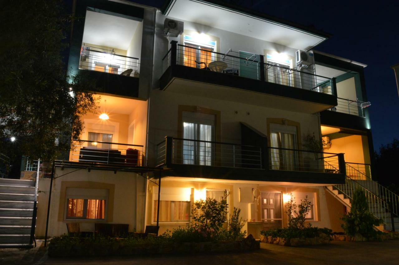 Green Island Residence Skala Potamia  Esterno foto